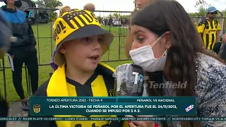 Hinchas Peñarol