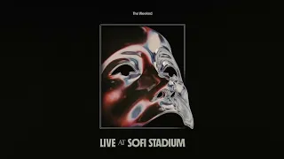 The Weeknd - Hurricane x The Hills (Live at SoFi Stadium) | Transition