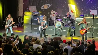 Ace Frehley, “New York Groove” LIVE at the Arcada Theatre in St. Charles, IL 07/01/23