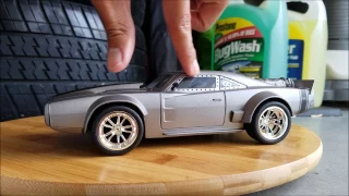 Fast & Furious 8 Diecast Dom's Ice Charger by Jada Toys