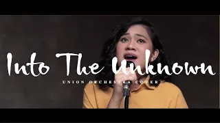 Into The Unknown - Idina Menzel (Latinka Cover)