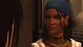 Dragon Age 2 - Isabela Romance Fem Hawke + DLC