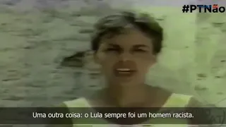 Campanha #PTNão: relembra vídeo usado por Collor em 1989 para tentar derrotar Lula