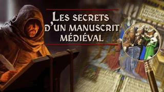 Que nous révèlent les recherches scientifiques sur un manuscrit médiéval ? [HS#03]