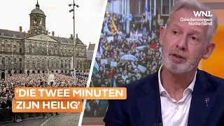 Nationaal Comité spreekt vertrouwen uit in rustig verloop dodenherdenking