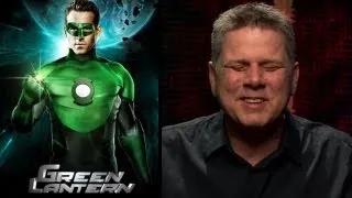 GREEN LANTERN review (no spoilers) - Ryan Reynolds, Blake Lively, Peter Sarsgaard