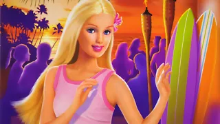 Barbie Beach 🏖 Vacation (2001) - Barbie PC Game 🎮 | No commentary Longplay