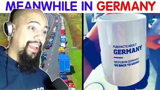 (American) to 50 photos that prove germany is not like any other country reaction