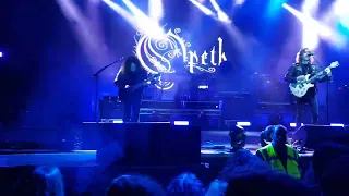 Opeth - Deliverance - Live at "Arenele Romane" Bucharest, Romania - September 23rd, 2022