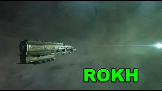 Null Rokh Just Never Feels Right - EVE Online 1300