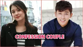 Confession Couple Upcoming Drama 2017 - Son Ho Jun & Jang Nara