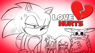 "Love Hurts" Comic Dub