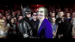 Бэтмен vs Джокер (Тематический баттл, #SLOVOSPB)