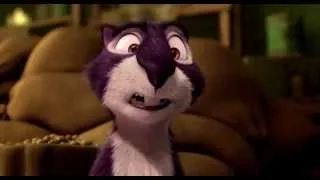 The Nut Job - Official Trailer HD (2014) CZ