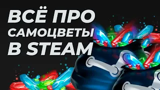 Всё про самоцветы в Steam. Что это такое, для чего нужны и можно ли на гемах заработать?