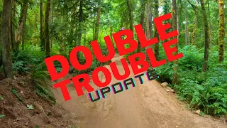 Double Trouble Updated Trail Review - The BEST Trail in Washington?!?!
