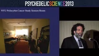 Themes From Patients' Experiences in the NYU Psilocybin Cancer Anxiety Study - Anthony Bossis