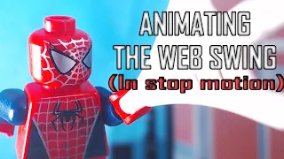 How To Animate Web Swinging (or just any type of swinging at all really)