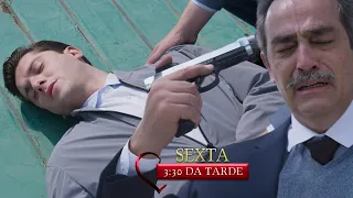 Chamada "Minha Fortuna é Te Amar" - Capítulo 101 (26/04/2024)