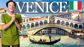 Exploring VENICE 🇮🇹 ITALY (Don't Make These Tourist Mistakes)