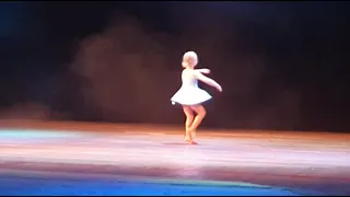 Первое соло Софии Черняевой Sofi_Chernyaeva. Танец "Тучка"