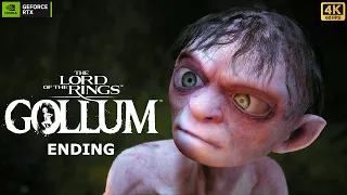 THE LORD OF THE RINGS GOLLUM - PC Gameplay - Walkthrough Part 1 [4K 60FPS PC] - FULL GAME