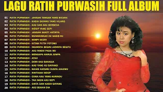 Ratih Purwasih Full Album 👒 Lagu Kenangan Nostalgia Indonesia 80an 🎊 Lagu Lawas Legendaris