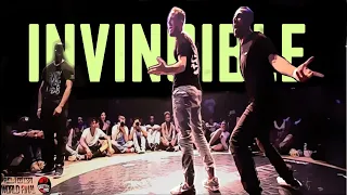 When Dancers Look INVINCIBLE | Dope Rounds In Dance Battles