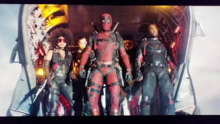 4K BLURAY REVIEW DEADPOOL2