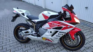 Honda CBR1000RR 2004 SC57 Fireblade