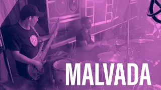 MALVADA -ao vivo em SÃO PAULO