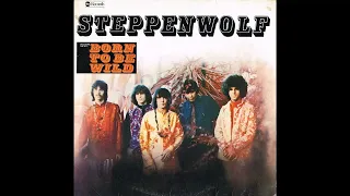 Steppenwolf -  Sookie Sookie  - 1968 (STEREO in)