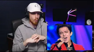 Joey Nato Reacts to Dimash - Your Love