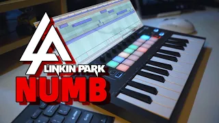 Linkin Park- NUMB（Launchkey Live Looping Cover）