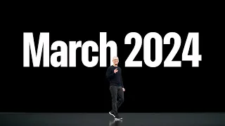 Apple's March 2024 Event | Updates to iPad, Mac, & MORE!!