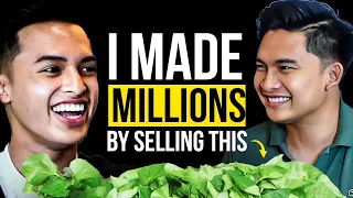 How I Turned A KangKong Into MILLIONS At 19yrs Old | Josh Mojica