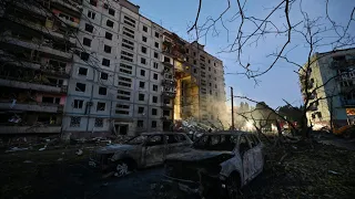 En direct : en Ukraine, au moins 17 morts dans de nouveaux bombardements sur Zaporijjia • FRANCE 24