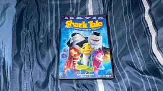 Opening to Shark Tale 2005 DVD (Fullscreen version)