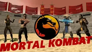 Mortal Kombat (2021) Inexpensive Trailer / Смертельная битва (2021) Бюджетный Трейлер