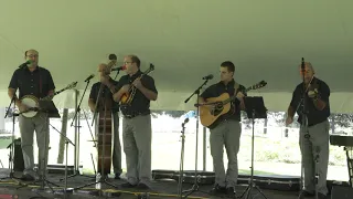 Tru-Vintage Gospel Bluegrass - Live at Locust Hollow Gospel Singing 2019