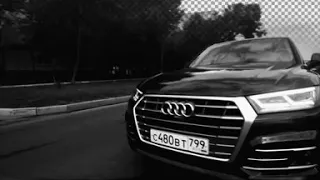I love you and Audi