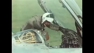 MiG-21. NVA DDR. Auf den Wächter der Eroberungen des Sozialismus