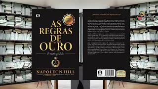 Áudio Livro  As Regras De Ouro  Napoleon Hill #napoleonhill #audiobook