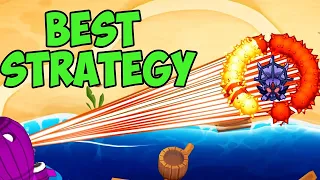 The Official Best Strategy in BTD6