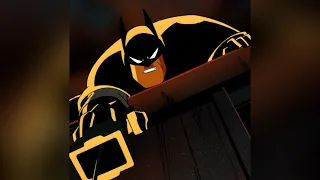 Batman (BTAS) Fight Scenes - Batman BTAS Season 4 and Batman & Mr. Freeze - Sub Zero