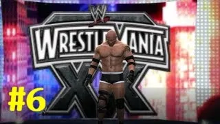 WWE 2K14 | 30 Years Of Wrestlemania Gameplay Walkthrough Part 27 | Goldberg vs Brock Lesnar