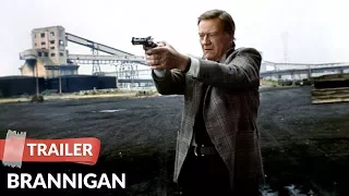Brannigan 1975 Trailer | John Wayne