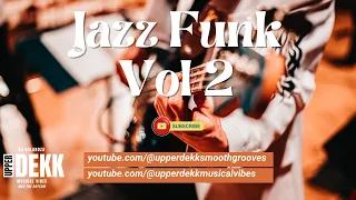 Jazz Funk Vol 2 (Compiled by DJ RolandZA)