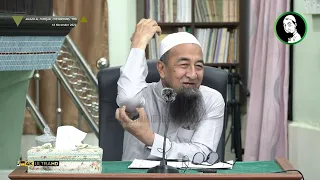 Koleksi Kuliyyah Ustaz Azhar Idrus : "Batalkan Puasa Tanpa Uzur" | 4K