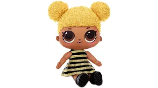 Плюшевая кукла Королева Пчелка ЛОЛ Оригинал L.O.L. Surprise! Queen Bee (571292E7C)